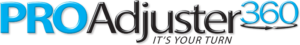 ProAdjuster360 logo